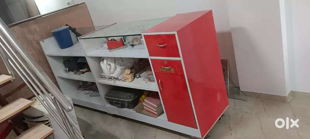 Shop Counter