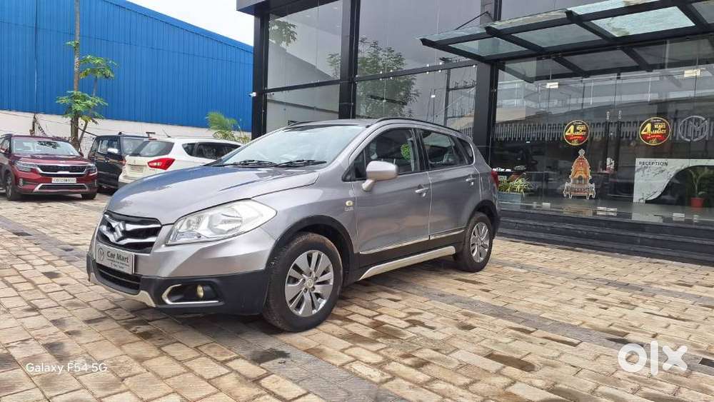Maruti Suzuki S-cross Delta 1.3, 2016, Diesel
