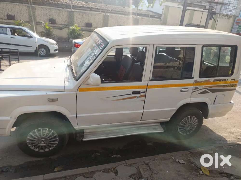 Tata Sumo 2018 Diesel Well Maintained