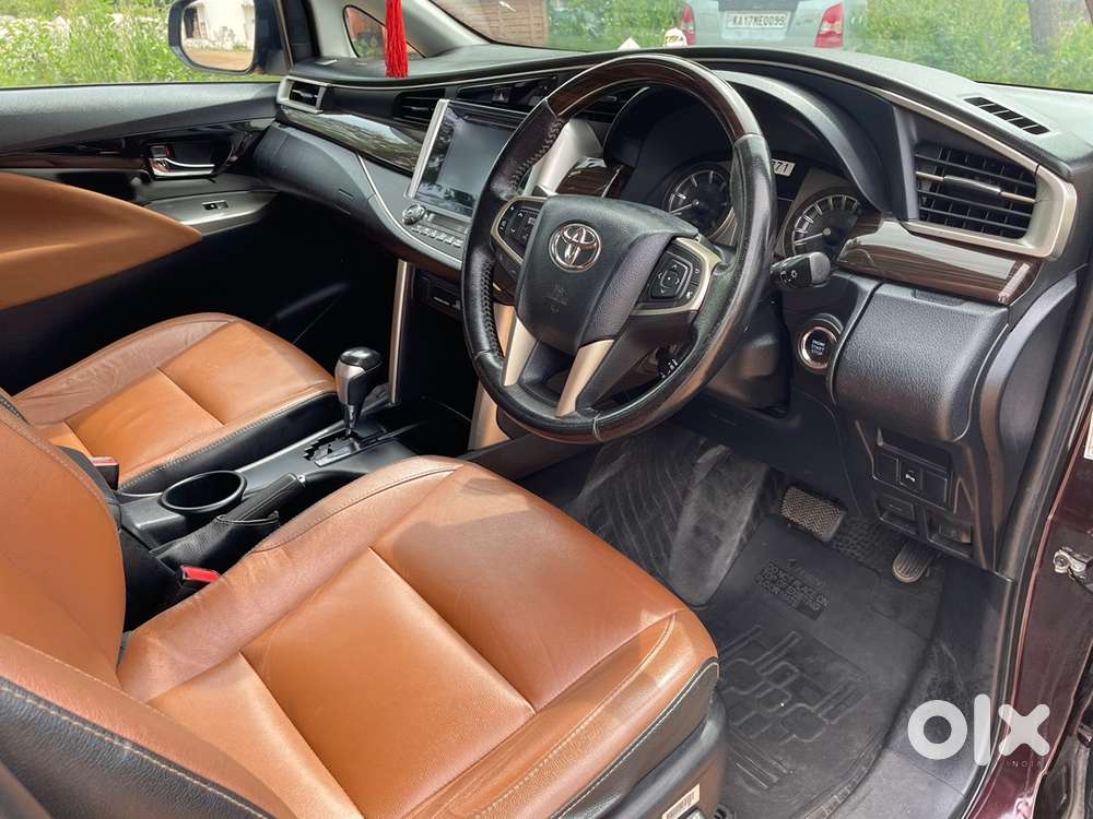 Toyota Innova Crysta Diesel 2018 Model