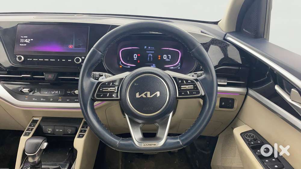 Kia Carens 1.5 Luxury Plus Diesel At 6 Str, 2022, Diesel