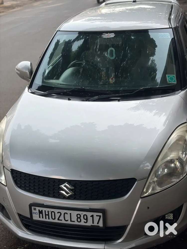 Maruti Suzuki Swift 2012