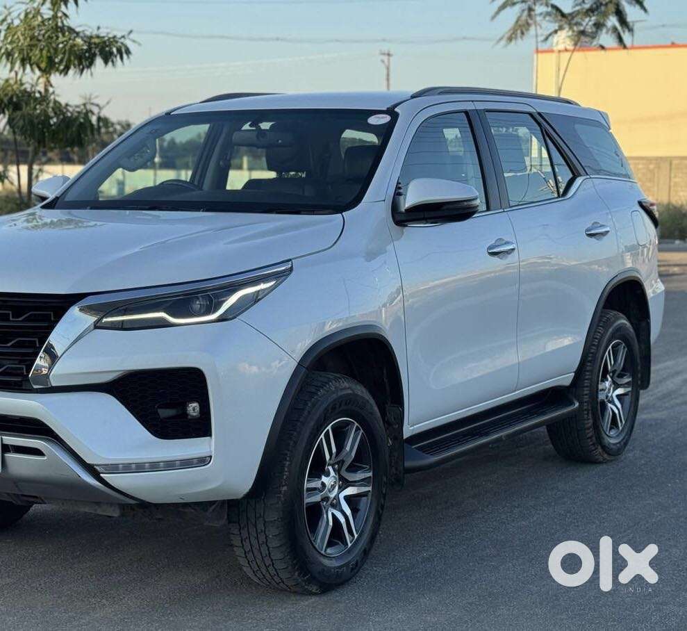 Toyota Fortuner 4x2 At 2.8 Diesel, 2022, Diesel