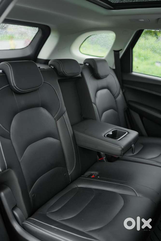 Mg Hector 1.5 Dct Sharp, 2020, Petrol