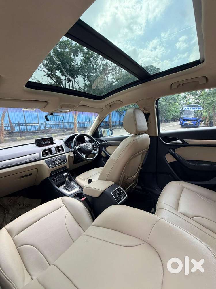 Audi Q3 2.0 Tdi Quattro, 2018, Diesel