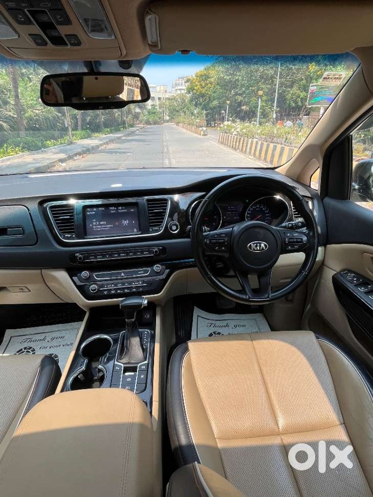 Kia Carnival Limousine, 2020, Diesel