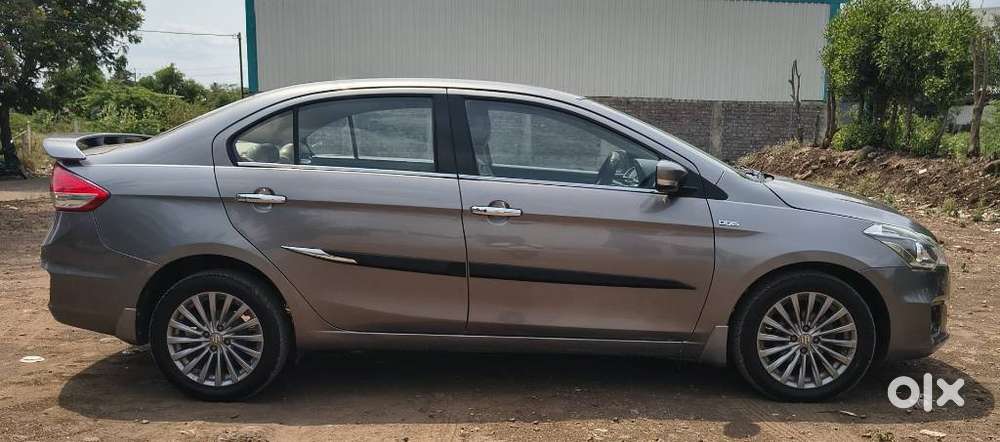 Maruti Suzuki Ciaz Zdi Bs Iv, 2017, Diesel