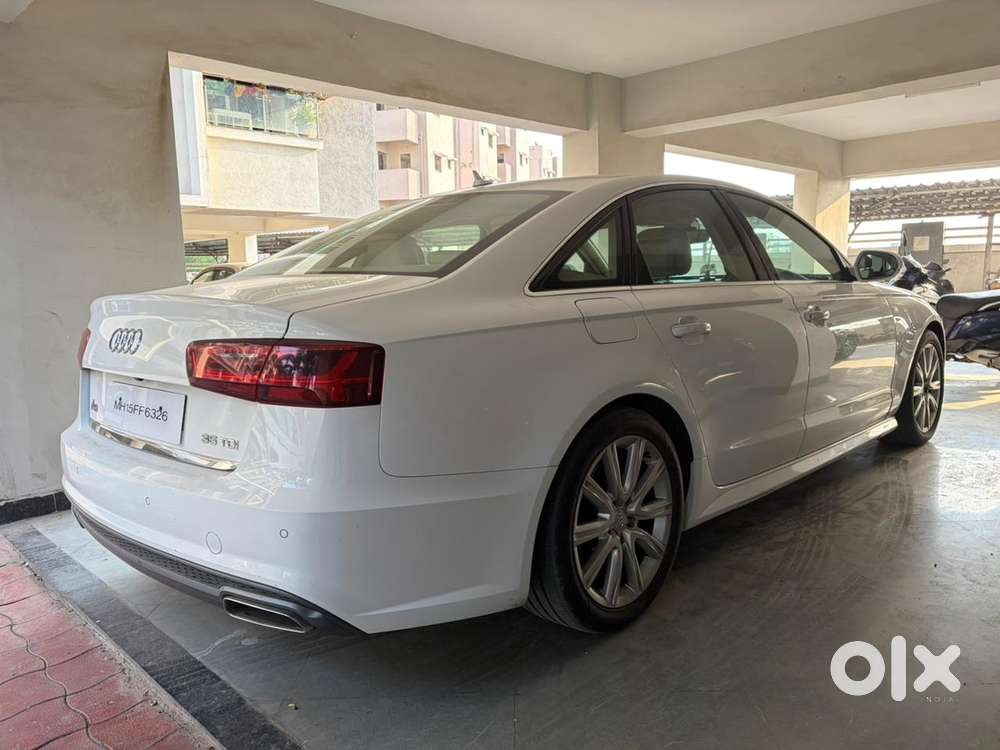 Audi A6 2.0 35 Tdi Technology Matrix, 2016