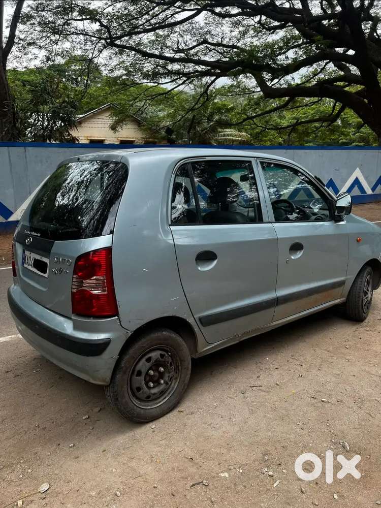 Hyundai Santro Xing Petrol 2004