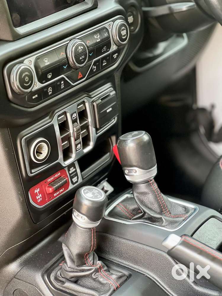 Jeep Wrangler Rubicon, 2021, Petrol