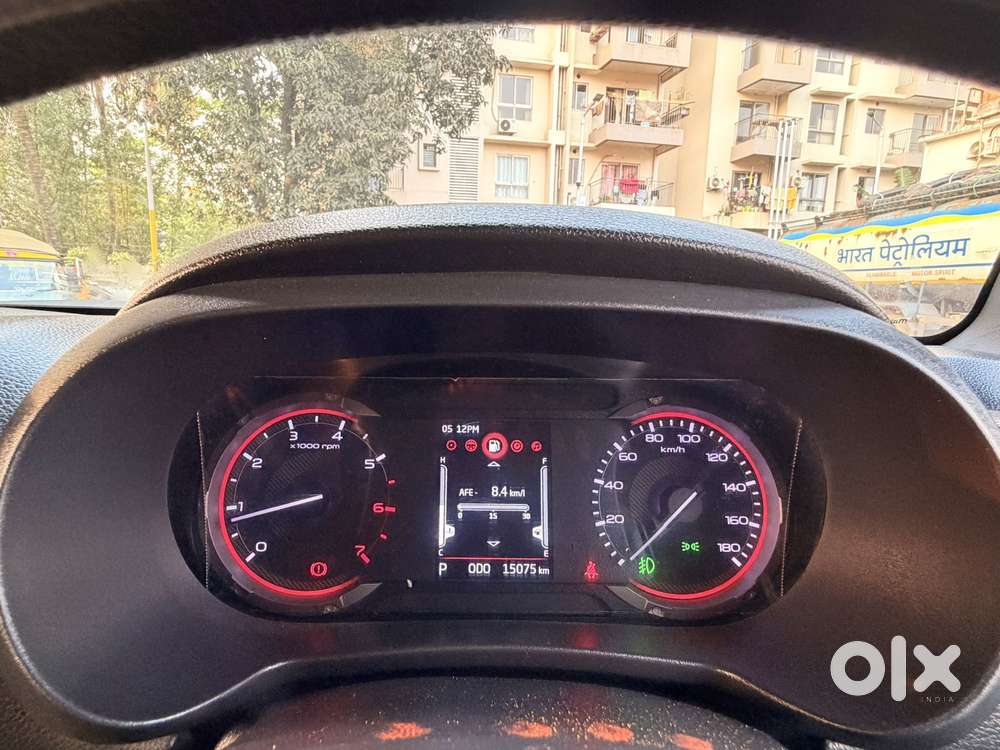 Mahindra Thar Lx Hard Top Petrol At Rwd, 2023, Petrol