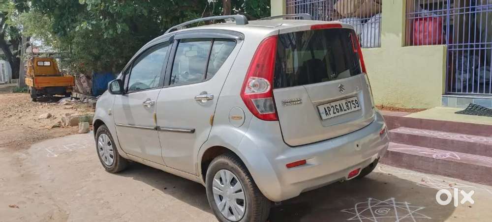 Maruti Suzuki Ritz 2011