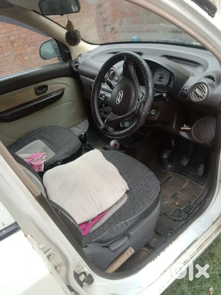 Hyundai Santro Cng 2013