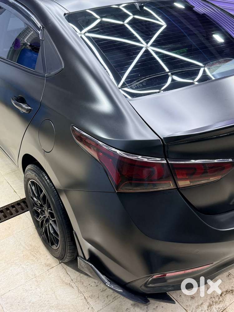 Hyundai Verna 1.6 Petrol 2018