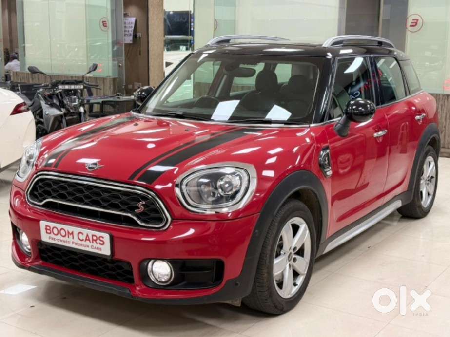 Mini Countryman Cooper S [2018-2020], 2018, Diesel