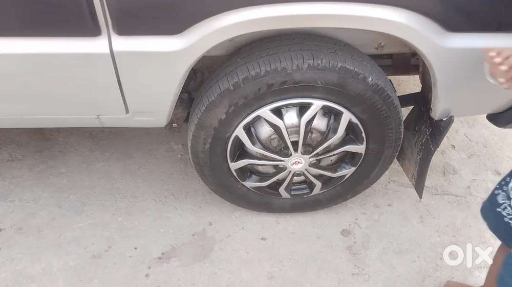 Maruti Suzuki Omni 2018 Variant