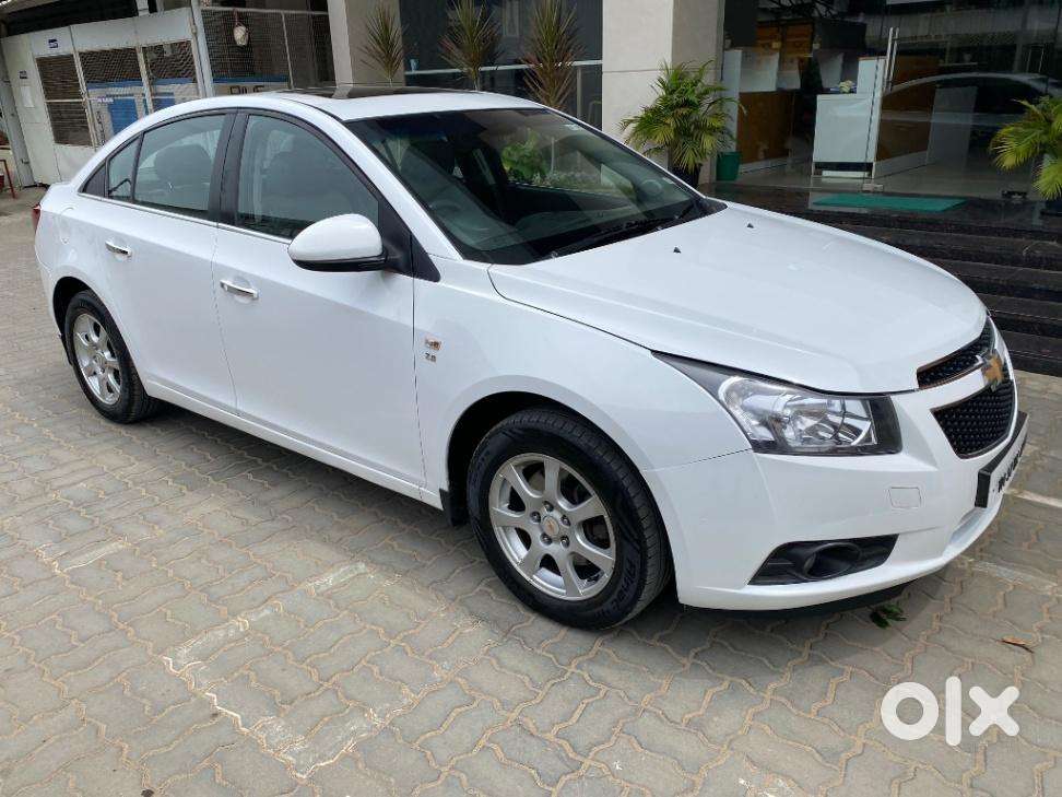 Chevrolet Cruze 2010-2011 Ltz, 2010, Diesel