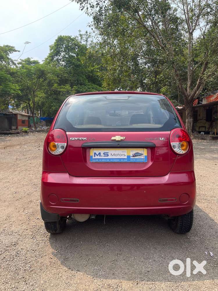 Chevrolet Spark 1.0 Ls, 2011, Petrol