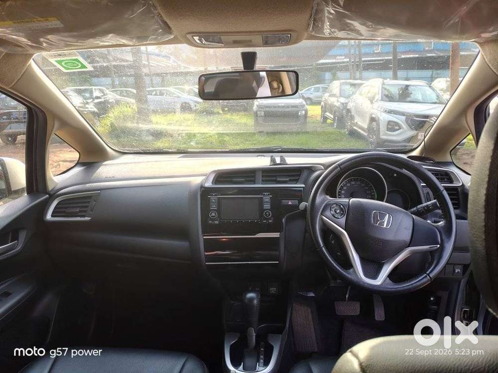 Honda Jazz V Cvt, 2017, Petrol