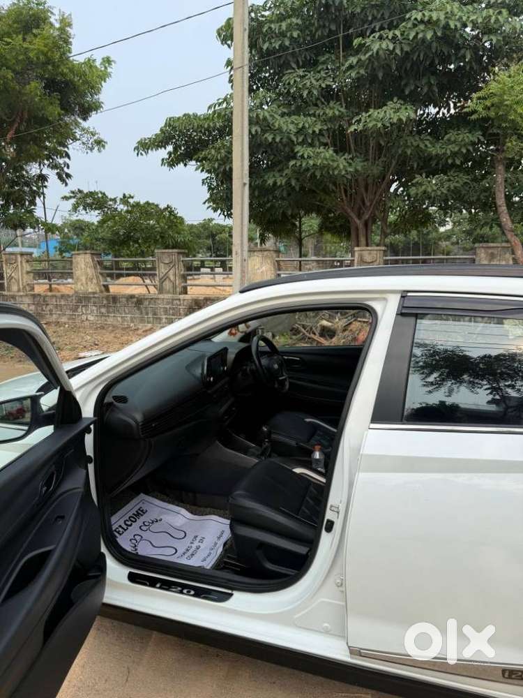 Hyundai I20 1.2 Spotz, 2020, Petrol