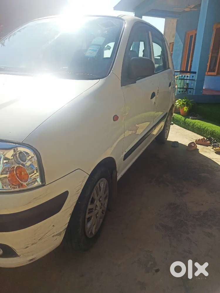 Hyundai Santro 2012 Cng & Hybrids 82496 Km Driven