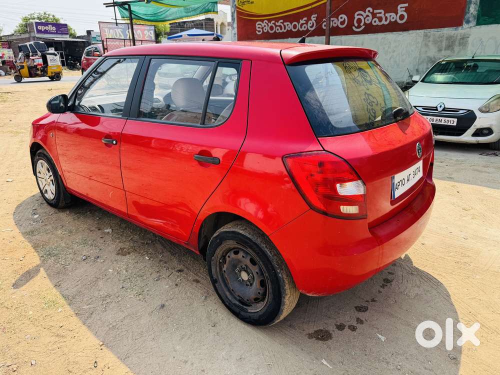 Skoda Fabia 1.2 Mpi Classic, 2009, Petrol
