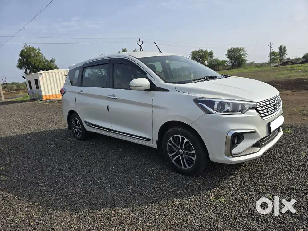 Maruti Suzuki Ertiga 2022 Model