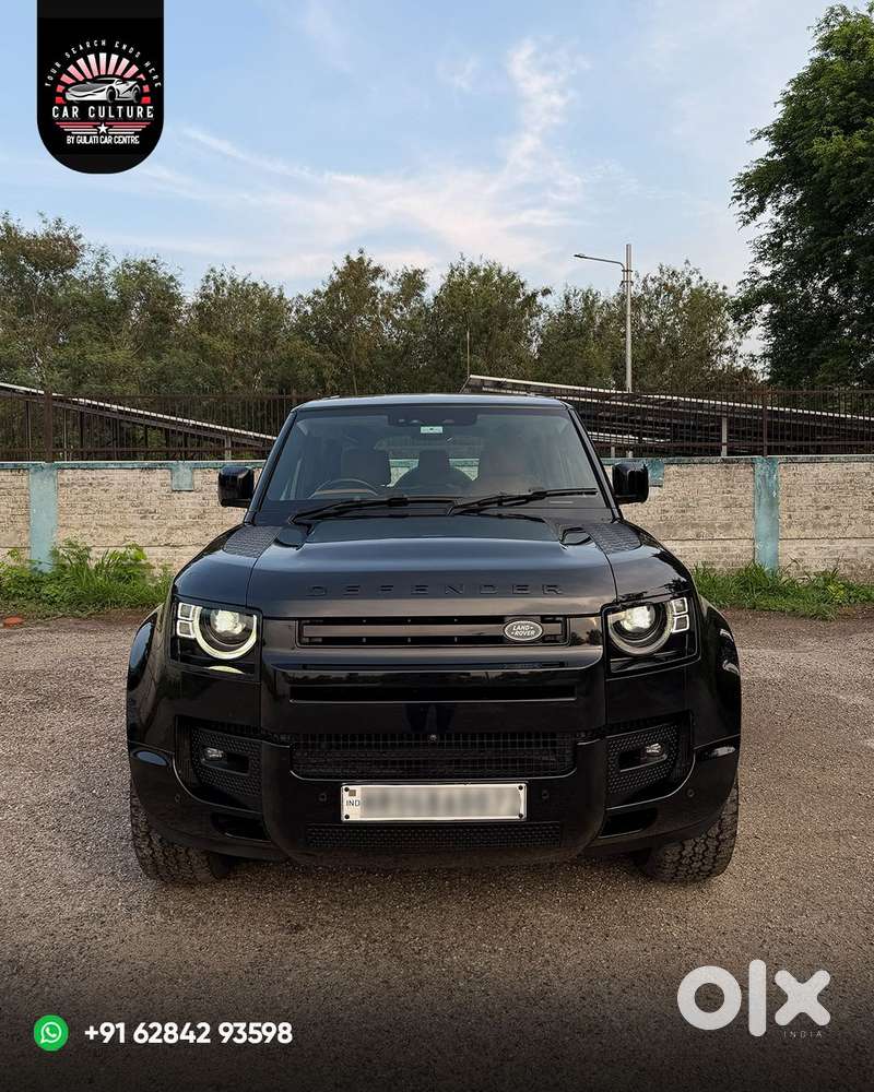 Land Rover Defender 2.0 110 Hse, 2022, Petrol