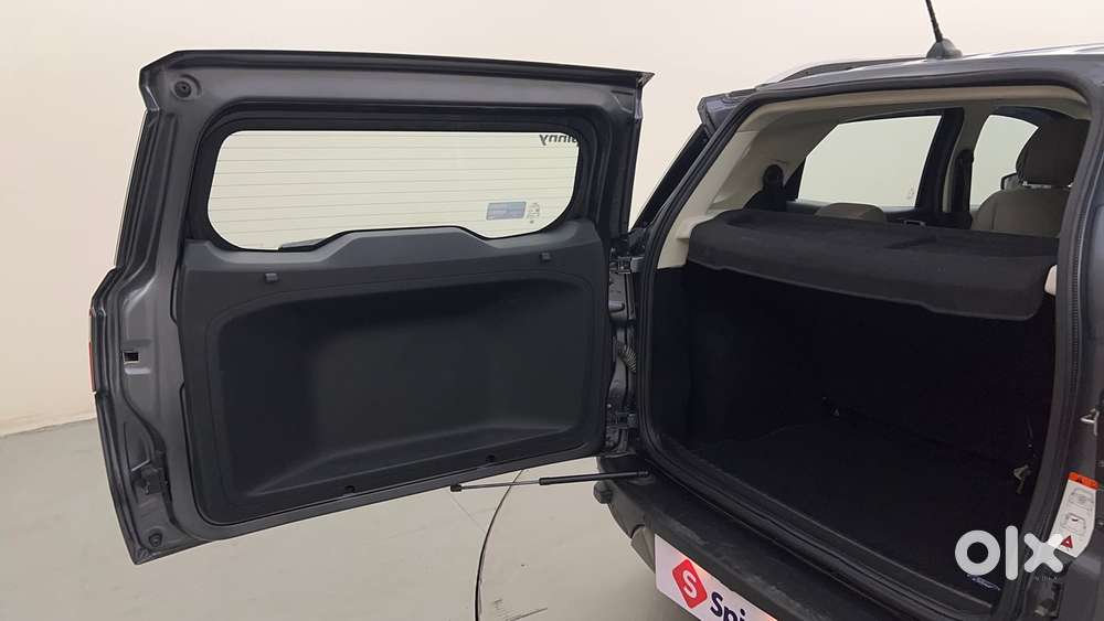 Ford Ecosport 1.5 Petrol Titanium Plus At, 2021, Petrol