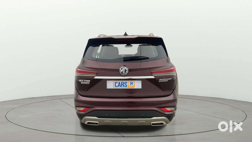 Mg Hector Plus Sharp Pro 2.0 Turbo Diesel 6 Str, 2020, Diesel