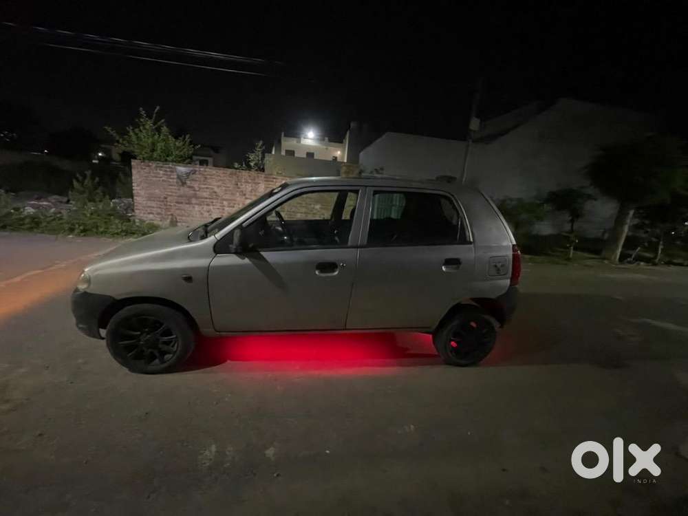Maruti Suzuki Alto 2005