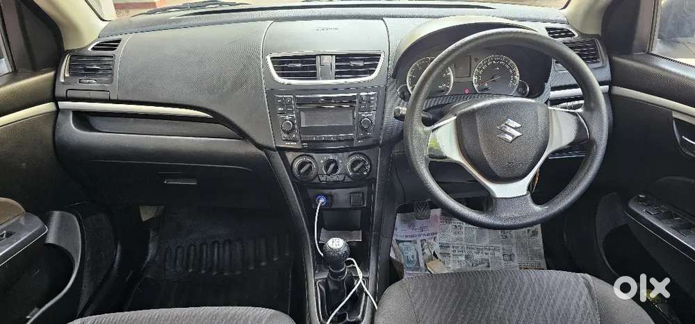 Maruti Suzuki Swift 2014