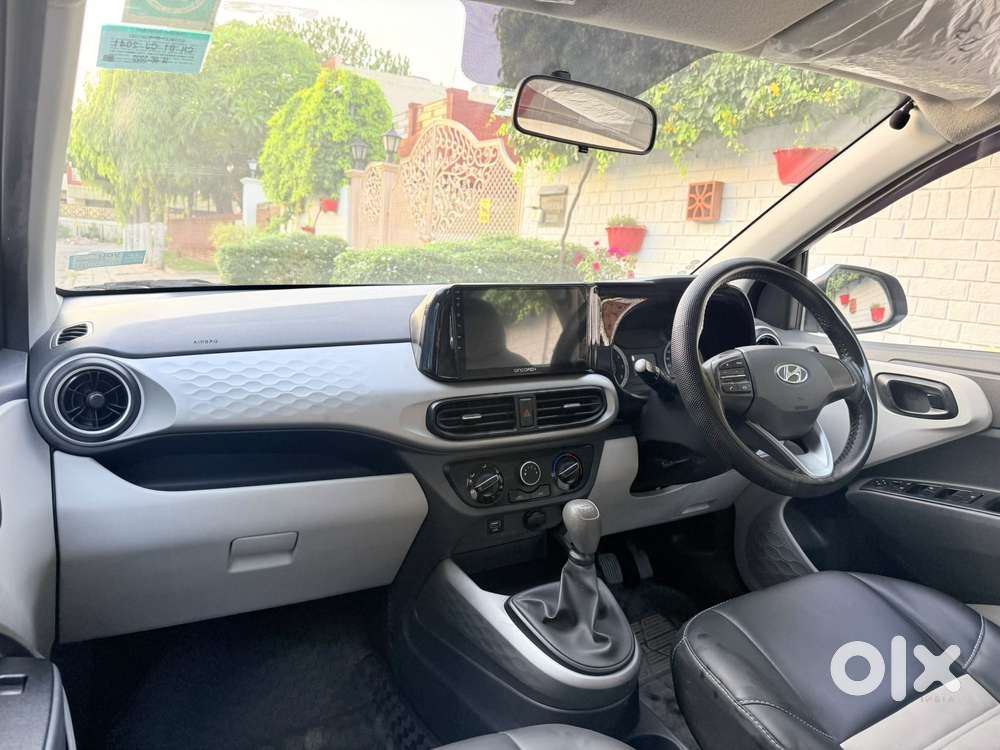 Hyundai Grand I10 Nios Magna 1.2 Kappa Vtvt, 2022, Petrol