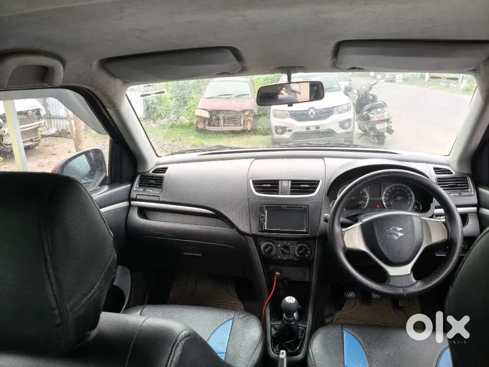 Maruti Suzuki Swift 2014 Petrol 118000 Km