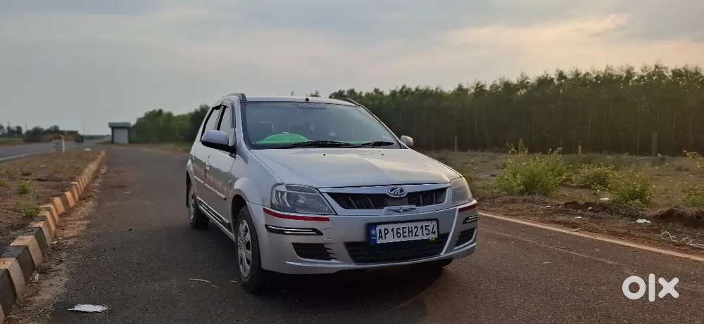 Mahindra Verito 2016 Diesel Well Maintained