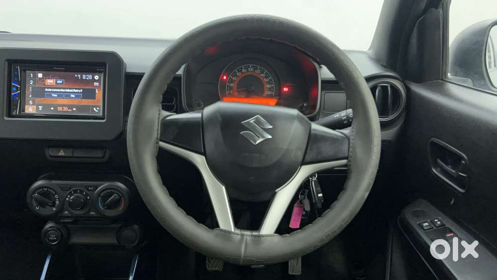 Maruti Suzuki Ignis 1.2 Sigma Mt, 2022, Petrol
