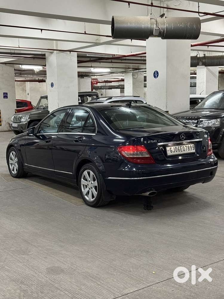 Mercedes-benz C-class 2.1 C250 Cdi At Avantgarde, 2012, Diesel