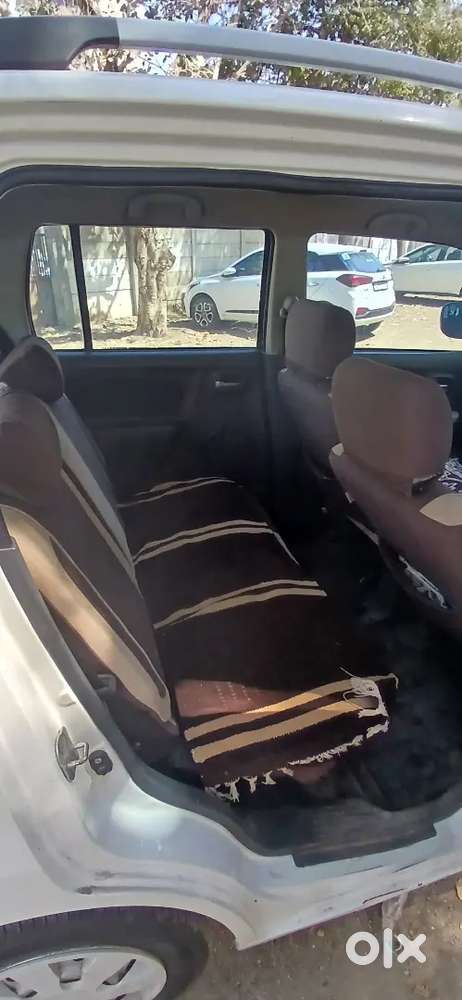 Maruti Suzuki Wagon R 2013 Cng & Hybrids 77000 Km Driven