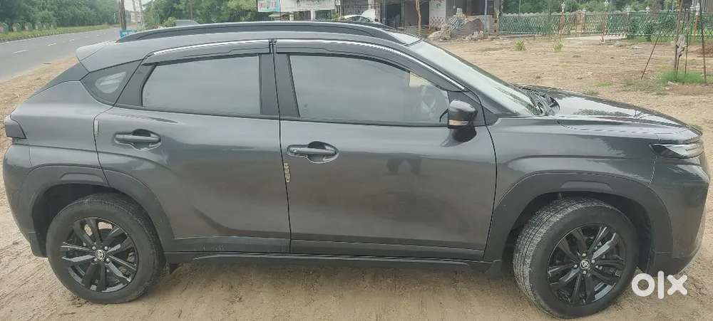 Toyota Urban Cruiser Taisor 2025
