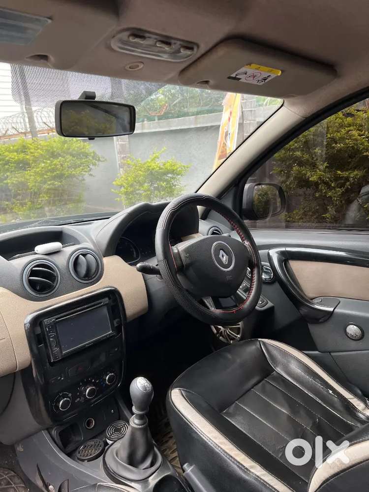 Renault Duster Diesel Manual 2013
