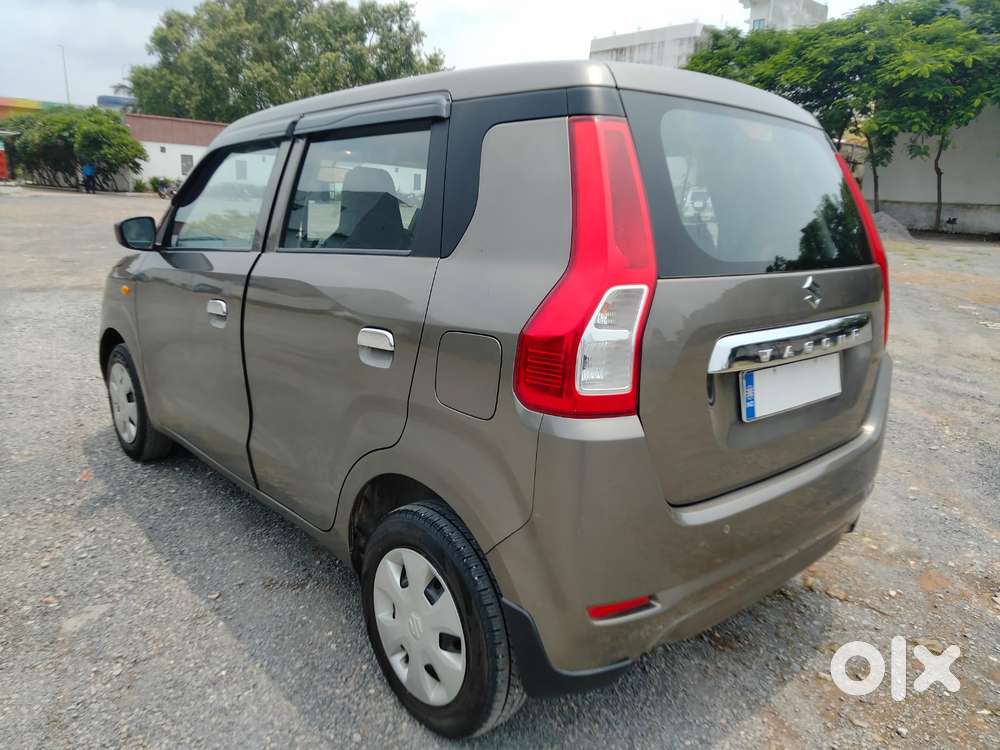 Maruti Suzuki Wagon R 1.0 2019-2022 Vxi (o), 2020, Petrol