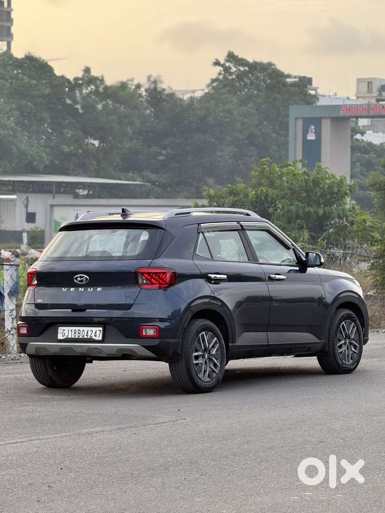 Hyundai Venue 1.4 Crdi Sx, 2022, Diesel