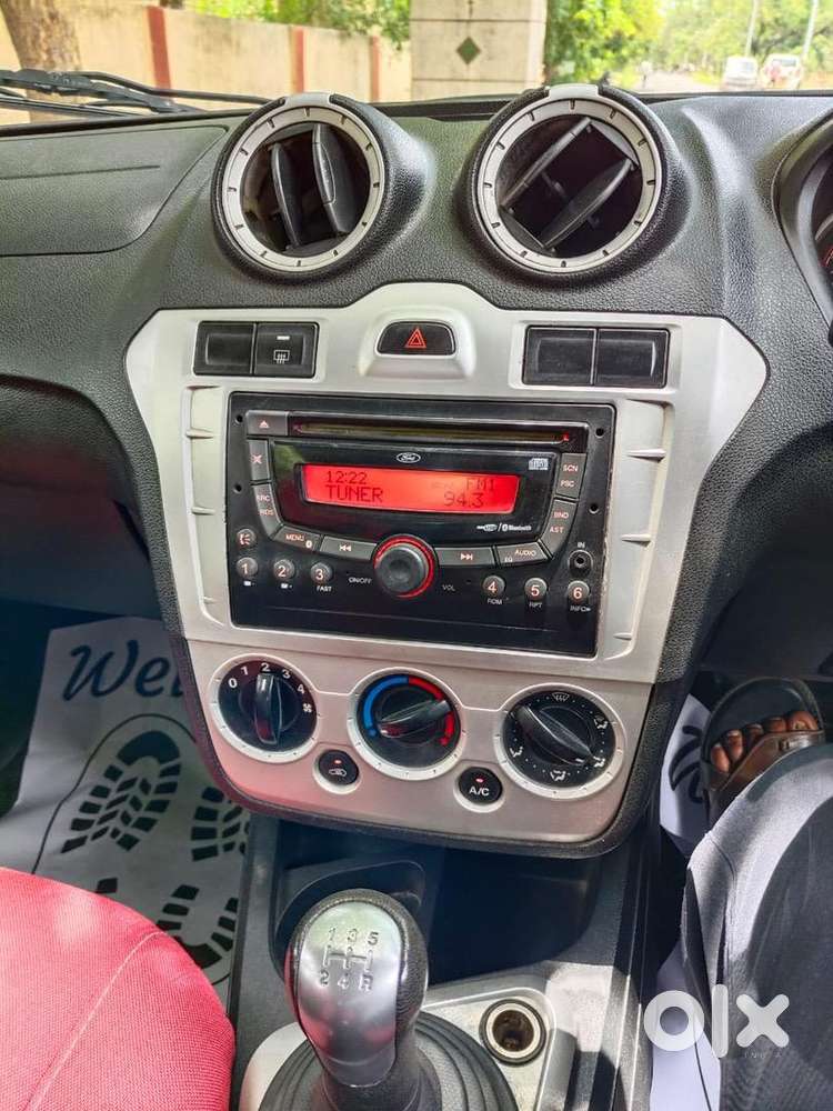 Ford Figo 2011 Diesel Good Condition