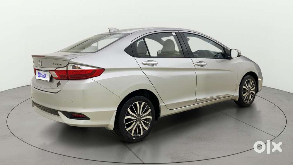 Honda City I-vtec Cvt Zx, 2018, Petrol