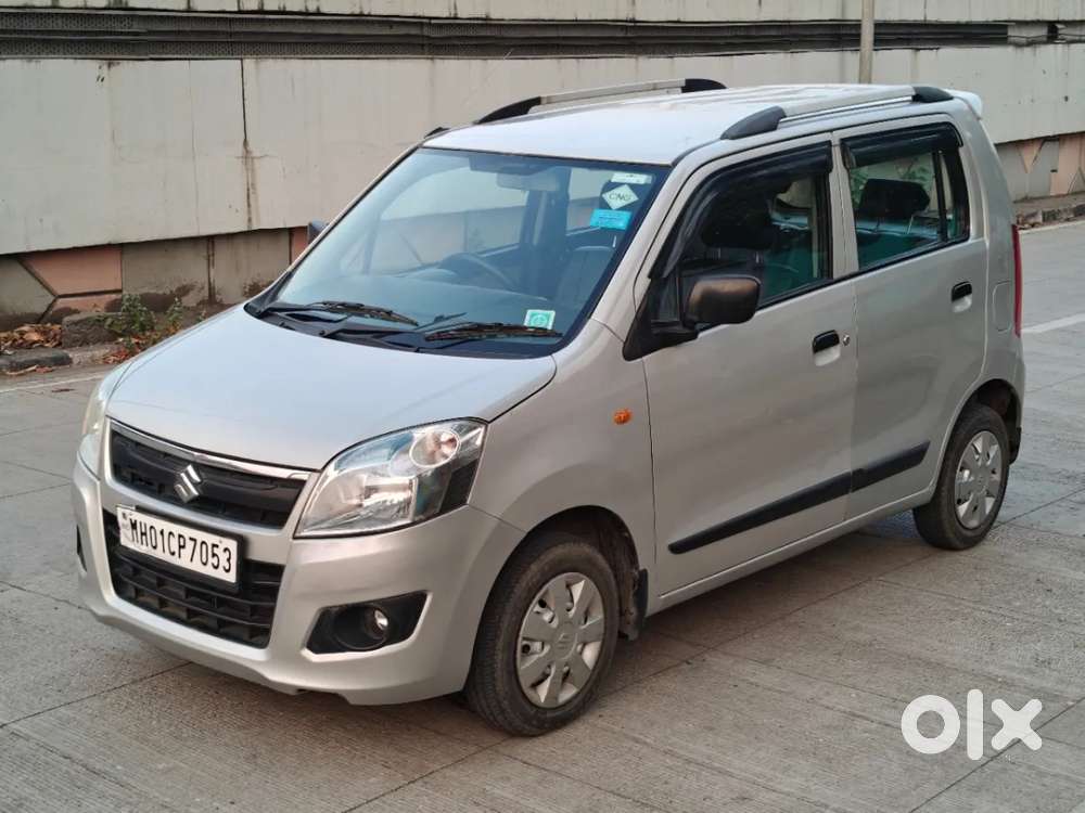 Maruti Suzuki Wagon R Lxi Cng, 2017, Cng & Hybrids