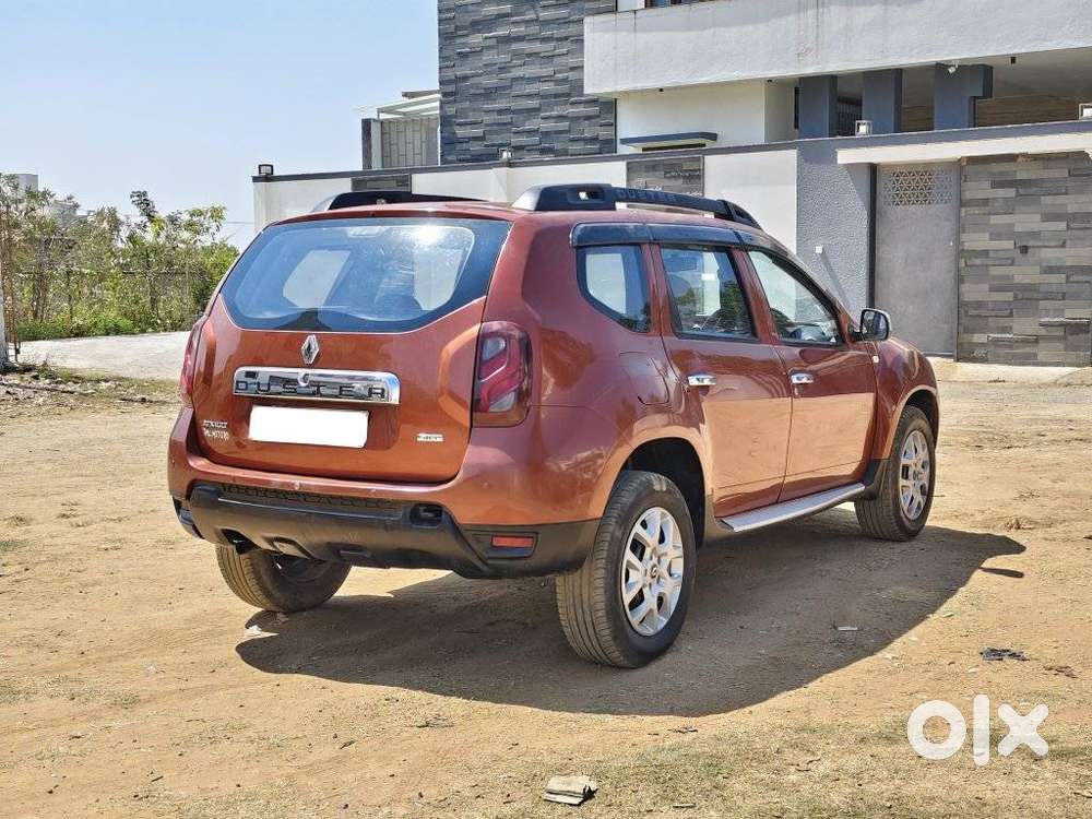 Renault Duster 2012-2015 Rxl Awd/2015-2016 Awd, 2016, Diesel