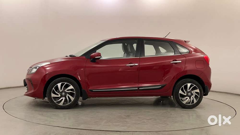 Toyota Glanza G Cvt, 2019, Petrol