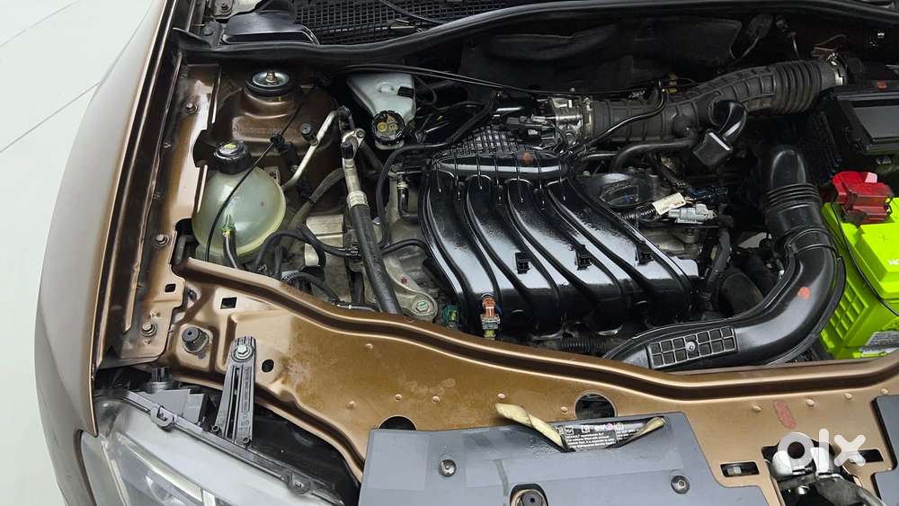 Renault Duster Petrol Rxl, 2018, Petrol