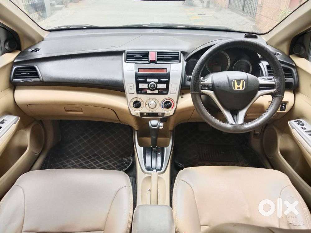 Honda City 1.5 V At, 2011, Petrol