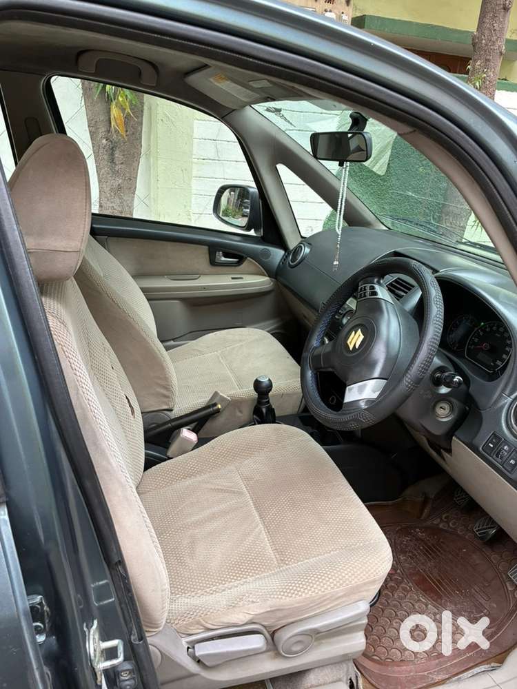 Maruti Suzuki Sx4 2007